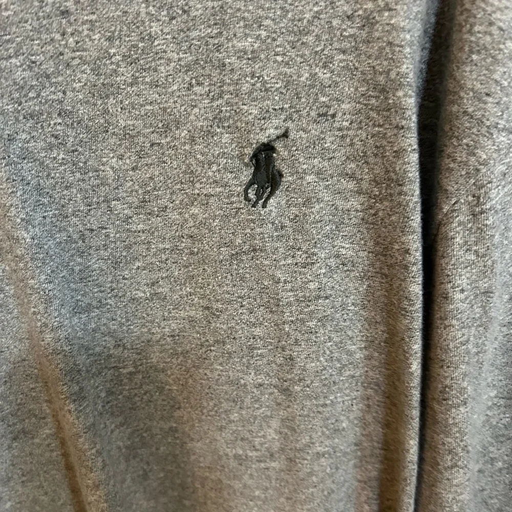 Polo by Ralph Lauren Gray Men's Shirt